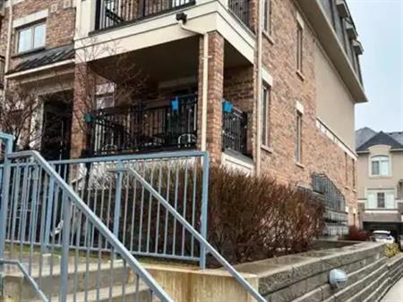 128 - 2441 GREENWICH DRIVE | 128 - 2441 GREENWICH DRIVE, Oakville