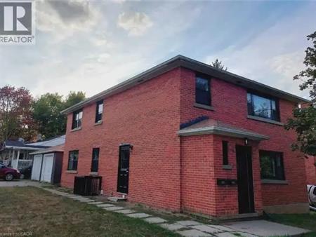 21 BEVERLEY Street Unit# (LOWER) | 21 BEVERLEY Street Unit# (LOWER), Waterloo