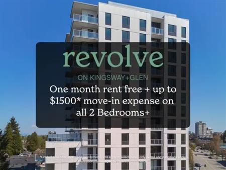Revolve | 3572 Glen Drive, Vancouver