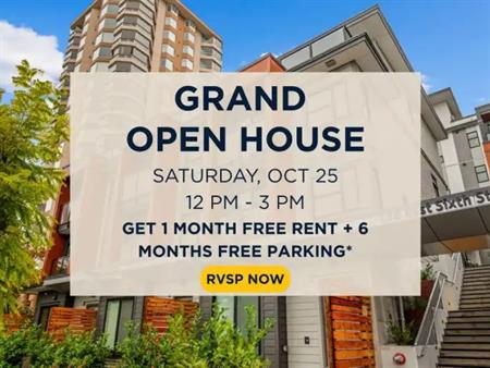 The Lively - 137 East Keith Rd | 137 East Keith Road, North Vancouver