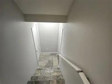 BRIGHT & BRAND NEW: 1+Den Luxury Basement on Quiet Bridlewood Cul-de-Sac | Calgary