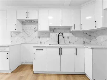 ***$600 Move In Bonus-Brand New 3-Bed, 2.5 Bath House Near NAIT & Kingsway Mall | 11630 122 Street Northwest, Edmonton