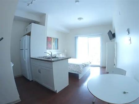 Fully Furnished Studio Apartment in Innisfail | 5202 Woodland Road, Innisfail