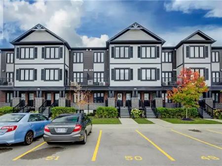 160 ROCHEFORT Street Unit# C-18 | 160 ROCHEFORT Street Unit# C-18, Kitchener