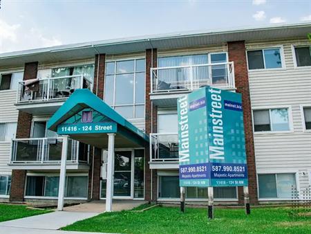 Majestic Apartments | 11416 124 Street NW, Edmonton