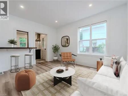 76 WELLINGTON Street N Unit# A | 76 WELLINGTON Street N Unit# A, Kitchener