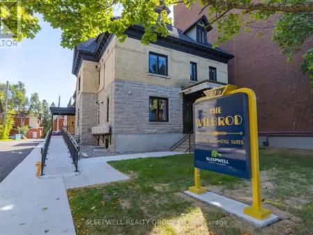301 - 476 WILBROD STREET | 301 - 476 WILBROD STREET, Ottawa