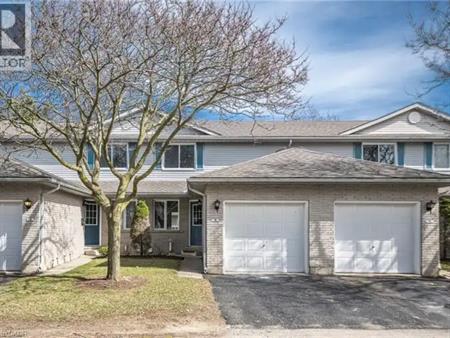 415 KINGSCOURT Drive Unit# 3 | 415 KINGSCOURT Drive Unit# 3, Waterloo
