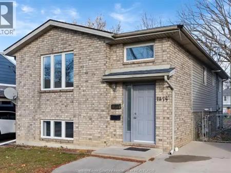 1478 WESTCOTT Unit# UPPER | 1478 WESTCOTT Unit# UPPER, Windsor