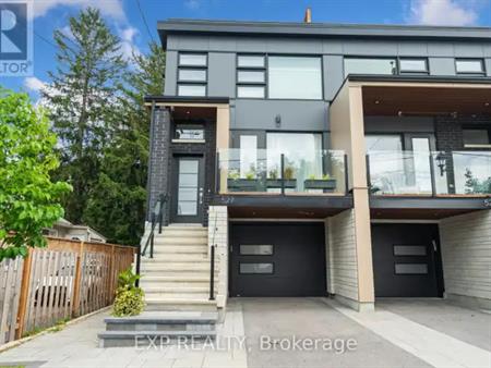 B - 527 BROADHEAD AVENUE | B - 527 BROADHEAD AVENUE, Ottawa