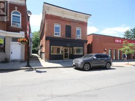 2ND FLOOR - 128 PRESCOTT STREET | 2ND FLOOR - 128 PRESCOTT STREET, North Grenville