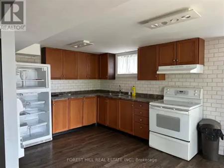 LOWER - 354 BRITANNIA AVENUE | LOWER - 354 BRITANNIA AVENUE, Bradford West Gwillimbury