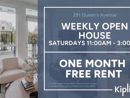 Oakhill Rentals | 291 Queens Ave., Oakville