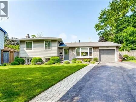 5203 BROUGHTON Crescent | 5203 BROUGHTON Crescent, Burlington