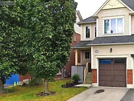 57 ALDONSCHOOL COURT | 57 ALDONSCHOOL COURT, Ajax