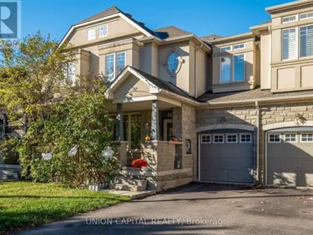 8 STOOKES CRESCENT | 8 STOOKES CRESCENT, Richmond Hill