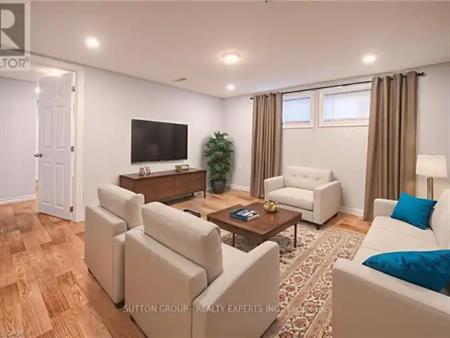 BASEMENT - 169 BRUCE STREET | BASEMENT - 169 BRUCE STREET, Kitchener