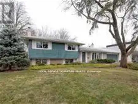 LOWER - 181 THIRD LINE | LOWER - 181 THIRD LINE, Oakville