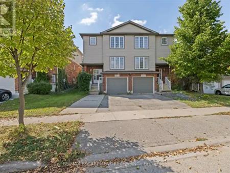 A - 695 WILD GINGER AVENUE | A - 695 WILD GINGER AVENUE, Waterloo