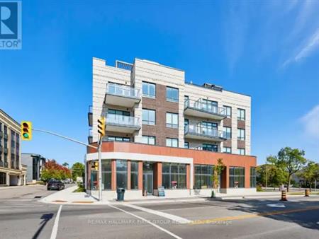 407 - 123 MAURICE DRIVE | 407 - 123 MAURICE DRIVE, Oakville