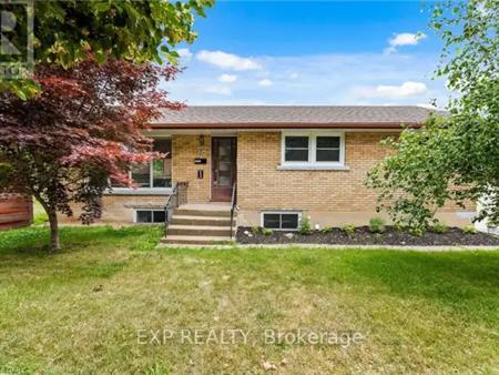 LOWER - 92 MARGERY AVENUE | LOWER - 92 MARGERY AVENUE, St. Catharines