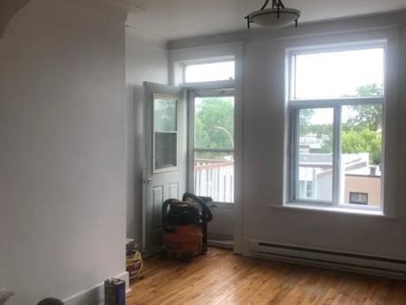Logement 3 1/2 à louer