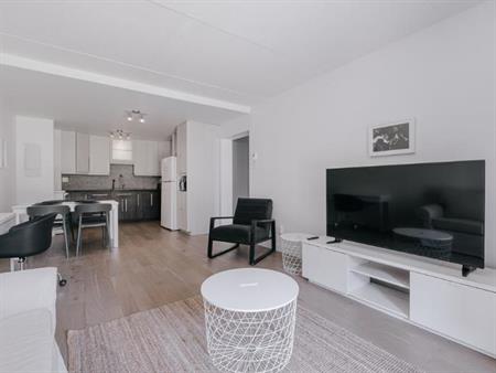 Appartement 3 ½ à louer Sainte-Foy / Sillery octobre 2025