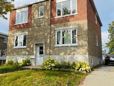 🏡 Grand 5 ½ moderne et lumineux à louer – Trois-Rivières