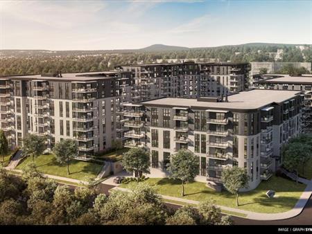 3 1/2 - Condo locatif Lebourgneuf-Cession de bail-Libre 1er décembre