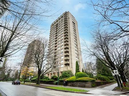 Apartment for rent at 1260 Nelson Street | 1260 Nelson Street, Vancouver