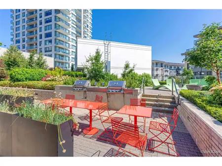 1 Bedroom and Den Condo | 570 Emerson Street, Coquitlam