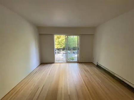 The Pinecone Building In Fairview, Top Floor Studio! | 1636 West 10th Avenue, Vancouver