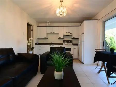 2br/1ba on E&N trail for rent, $2,195/month. | 877 Admirals Road, Victoria