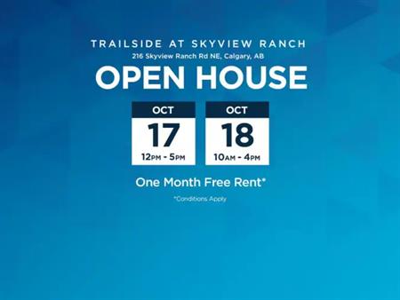 Trailside at Skyview Ranch | 216 Skyview Ranch Rd NE, Calgary