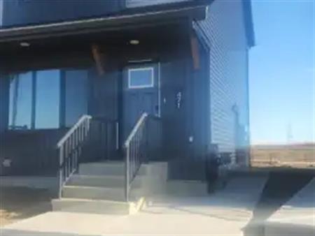 Brand new town house for rental | 471 Aster Drive NW, Edmonton