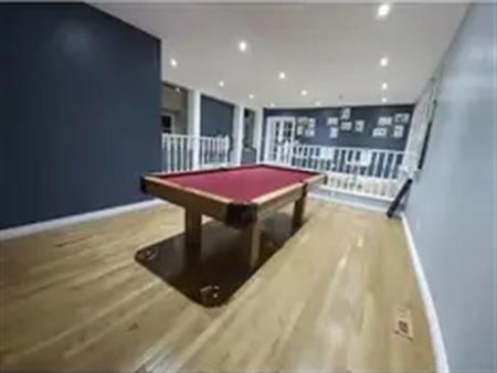 Cozy furnished 1 bedroom and a den for rent | Calgary