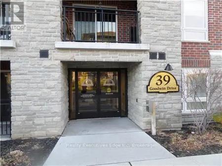 212 - 39 GOODWIN DRIVE | 212 - 39 GOODWIN DRIVE, Guelph
