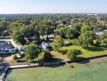 12506 RIVERSIDE DRIVE | 12506 RIVERSIDE DRIVE, Tecumseh