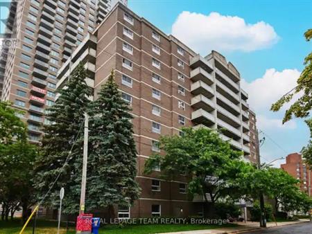 607 - 110 FORWARD AVENUE | 607 - 110 FORWARD AVENUE, Ottawa