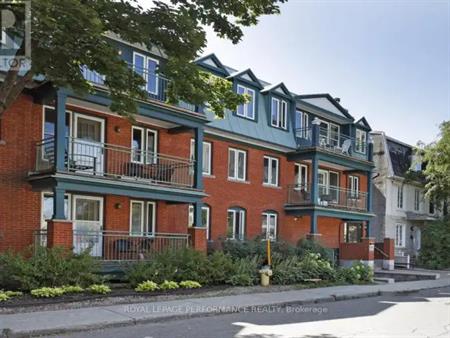 304 - 100 BRUYERE STREET | 304 - 100 BRUYERE STREET, Ottawa