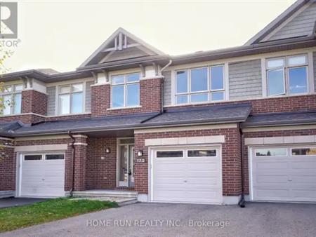 172 LARIMAR CIRCLE | 172 LARIMAR CIRCLE, Ottawa