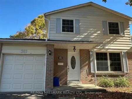 361 TERRY DRIVE | 361 TERRY DRIVE, Newmarket