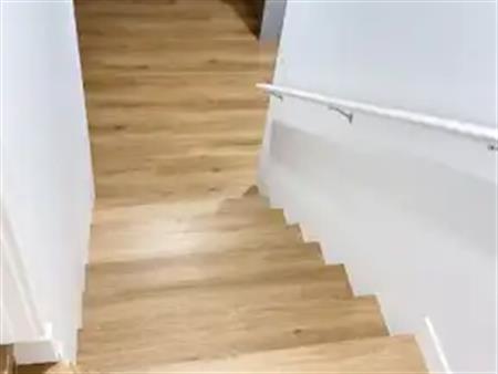 Newly Constructed Basement with 2 beds/1 Bath- Cornerhouse for Rent!! | 7 Lewiston View Northeast, Calgary