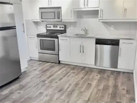 Modern 2 bedroom basement suite | Calgary