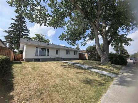 New Renovated 3 Bedrooms Mainfloor Suite Next to Schools | 131 Grafton Drive Southwest, Calgary