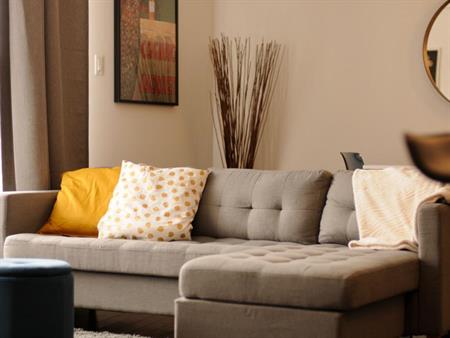 4 1/2 Meublé a louer / Furnished for Rent