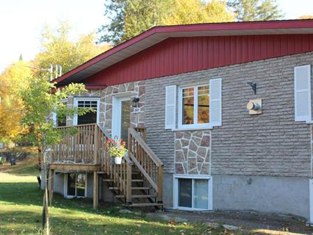 4 1/2 dans le vieux village de mont tremblant