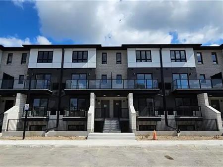 410 NORTHFIELD Drive W Unit# E3 | 410 NORTHFIELD Drive W Unit# E3, Waterloo