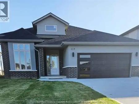 119 KINGSBRIDGE DRIVE | 119 KINGSBRIDGE DRIVE, Amherstburg