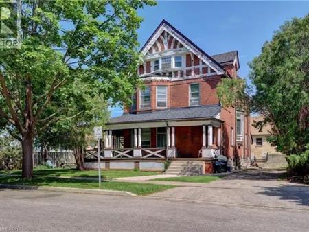 46 EAST Avenue Unit# 5 | 46 EAST Avenue Unit# 5, Brantford